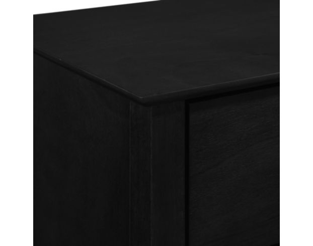 New Classic Aries Black Nightstand large image number 6