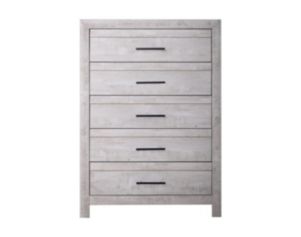 New Classic Home Furnishings Biscayne Driftwood Chest