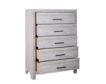 New Classic Home Furnishings Biscayne Driftwood Chest small image number 3