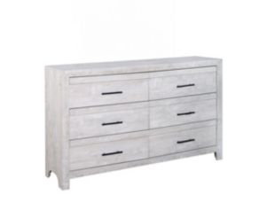 New Classic Home Furnishings Biscayne Driftwood Dresser