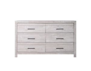 New Classic Home Furnishings Biscayne Driftwood Dresser