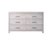 New Classic Home Furnishings Biscayne Driftwood Dresser small image number 2