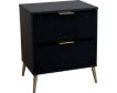 New Classic Kailani Black Nightstand small image number 2
