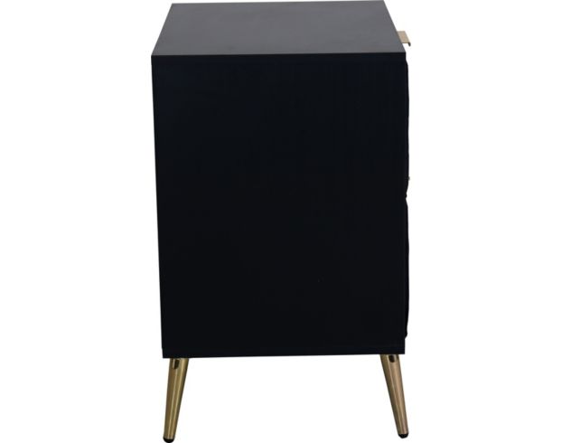 New Classic Kailani Black Nightstand large image number 4