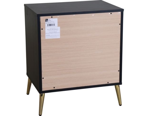 New Classic Kailani Black Nightstand large image number 5
