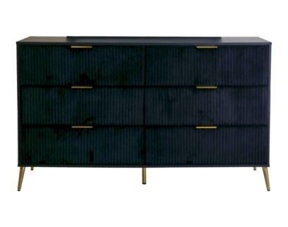 New Classic Kailani Black Dresser