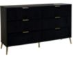 New Classic Kailani Black Dresser small image number 2