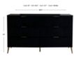 New Classic Kailani Black Dresser small image number 5