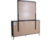 New Classic Kailani Black Dresser with Mirror small image number 4