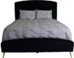New Classic Kailani Black Queen Bed small image number 1