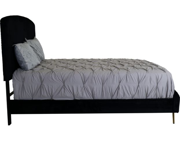 New Classic Kailani Black Queen Bed large image number 3