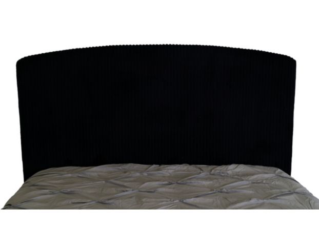 New Classic Kailani Black Queen Bed large image number 4