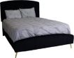 New Classic Kailani Black King Bed small image number 2