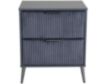 New Classic Kailani Gray Nightstand small image number 1