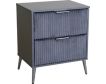 New Classic Kailani Gray Nightstand small image number 2