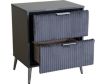 New Classic Kailani Gray Nightstand small image number 3