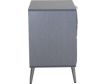 New Classic Kailani Gray Nightstand small image number 4