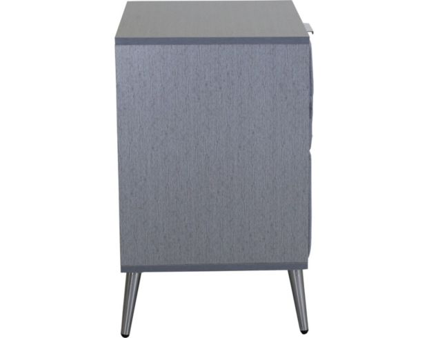 New Classic Kailani Gray Nightstand large image number 4