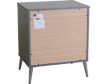 New Classic Kailani Gray Nightstand small image number 5