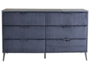 New Classic Kailani Gray Dresser