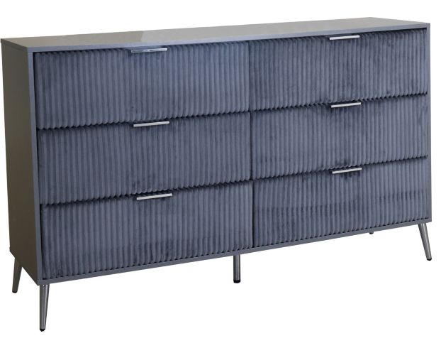 New Classic Kailani Gray Dresser large image number 2