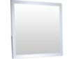New Classic Kailani Gray Dresser Mirror small image number 2