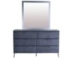 New Classic Kailani Gray Dresser with Mirror small image number 1