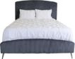 New Classic Kailani Gray Queen Bed small image number 1