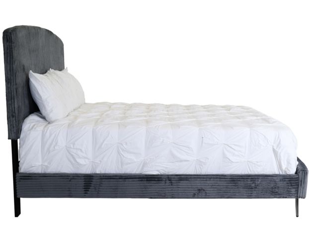 New Classic Kailani Gray Queen Bed large image number 3