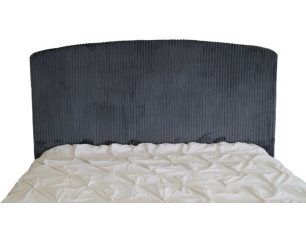 New Classic Kailani Gray Queen Bed large image number 4