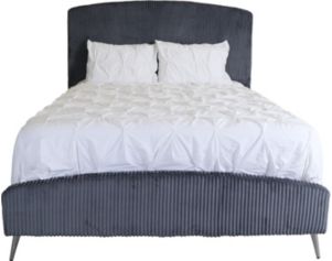 New Classic Kailani Gray King Bed