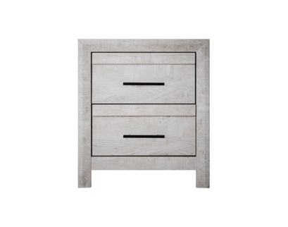 New Classic Home Furnishings Biscayne Driftwood Nightstand