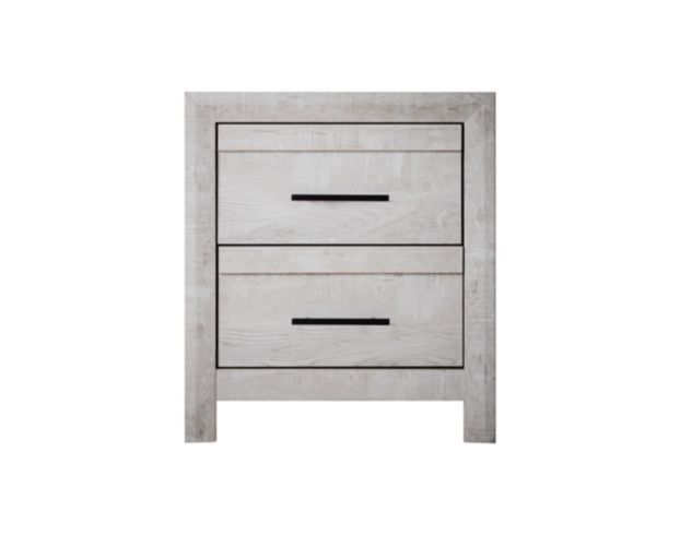 New Classic Home Furnishings Biscayne Driftwood Nightstand large