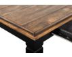 New Classic Prairie Point Black Dining Table small image number 6