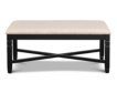 New Classic Prairie Point Black Dining Bench small image number 1