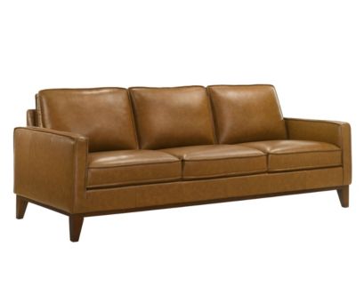 New Classic Caspar Genuine Leather Sofa