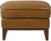 New Classic Caspar 100% Leather Ottoman small image number 1