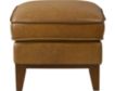 New Classic Caspar 100% Leather Ottoman small image number 2