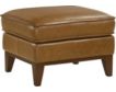 New Classic Caspar 100% Leather Ottoman small image number 3