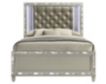 New Classic Radiance Silver Queen Bed small image number 1