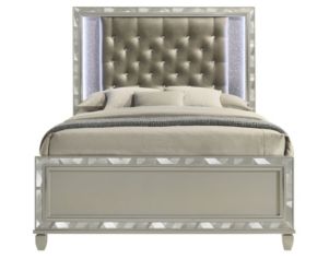 New Classic Radiance Silver Queen Bed
