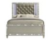 New Classic Radiance Silver King Bed small image number 1
