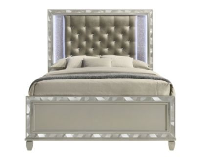 New Classic Radiance Silver King Bed