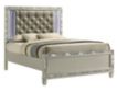 New Classic Radiance Silver King Bed small image number 2