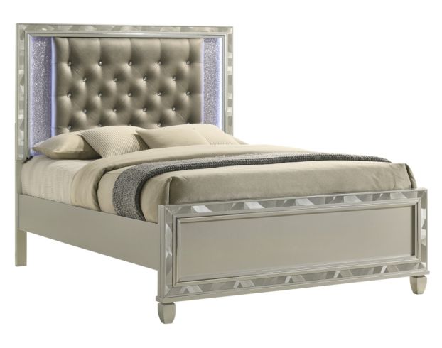 New Classic Radiance Silver King Bed large image number 2