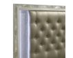 New Classic Radiance Silver King Bed small image number 5