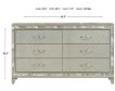 New Classic Radiance Dresser small image number 7