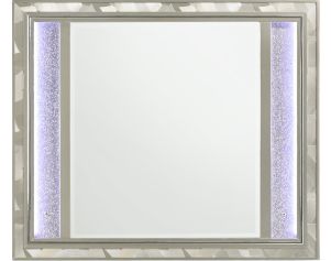 New Classic Radiance Silver Dresser Mirror
