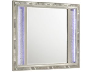New Classic Radiance Silver Dresser Mirror