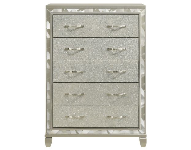 New Classic Radiance Silver Chest large image number 1